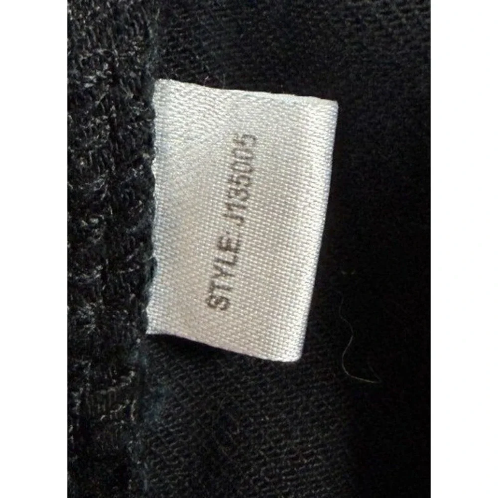 LRG Jeans Mens 36 FITS 34x30.75 Black True Straight Fit Lifted‎ Research Group